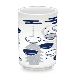 Touhou Project Tea Cups