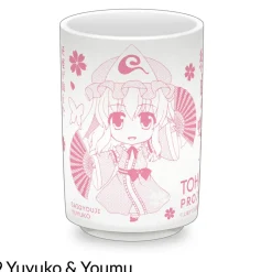 Touhou Project: Teacup
