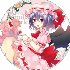 Touhou Project Wireless Charger Collection