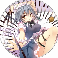 Touhou Project Wireless Charger Collection