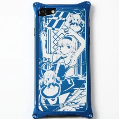 Touhou Project x GILD design Alice Margatroid iPhone Case