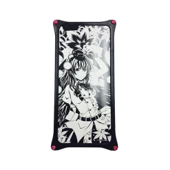 Touhou Project x GILD design Aya Shameimaru iPhone Case