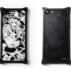 Touhou Project x GILD design Marisa Kirisame iPhone Case