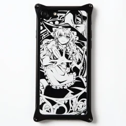 Touhou Project x GILD design Marisa Kirisame iPhone Case