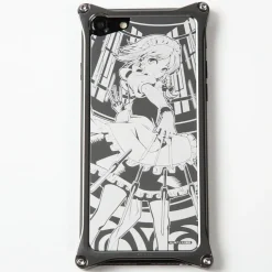 Touhou Project x GILD design Sakuya Izayoi iPhone Case