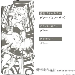 Touhou Project x GILD design Sakuya Izayoi iPhone Case