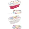 Touhou Project x Sanrio Characters 2-Tier Lunch Box