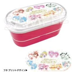 Touhou Project x Sanrio Characters 2-Tier Lunch Box