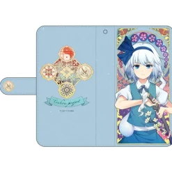 Touhou Project Youmu Konpaku Notebook-Style Smartphone Case