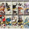 Touken Ranbu Memo Pad Collection