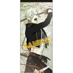 Touken Ranbu Memo Pad Collection