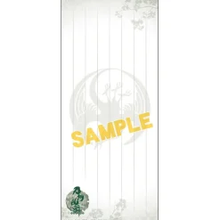 Touken Ranbu Memo Pad Collection