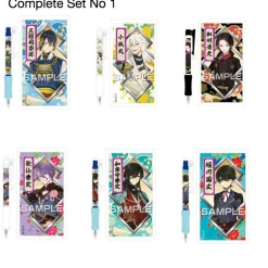 Touken Ranbu -ONLINE- Kassen Ballpoint Pens