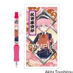 Touken Ranbu -ONLINE- Kassen Ballpoint Pens Vol. 6