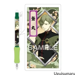 Touken Ranbu -ONLINE- Kassen Ballpoint Pens Vol. 6