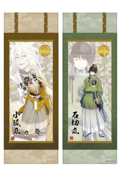 Touken Ranbu -ONLINE- Trading Paper Posters - Third Division Box