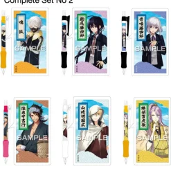 Touken Ranbu -ONLINE- Uchiban Mechanical Pencils