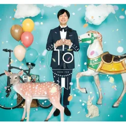 TP | Hiroshi Kamiya Ninth Mini Album