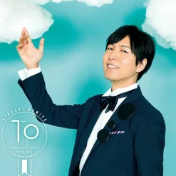 TP | Hiroshi Kamiya Ninth Mini Album