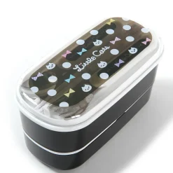 Trendy Double-Decker Bento Box