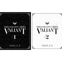 TRIGGER Live Cross VALIANT Blu-ray