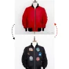 Trigun Maximum Reversible MA-1 Jacket