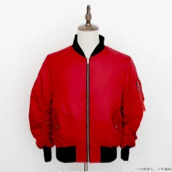 Trigun Maximum Reversible MA-1 Jacket