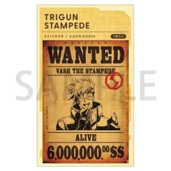 Trigun Stampede Sticker