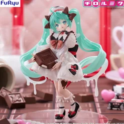 Trio-Try-iT Figure Hatsune Miku: Tirol Choco Milk Ver.
