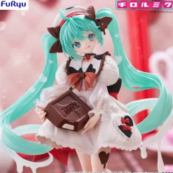 Trio-Try-iT Figure Hatsune Miku: Tirol Choco Milk Ver.