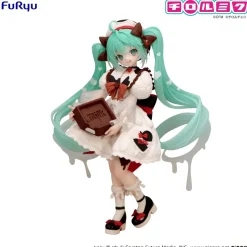 Trio-Try-iT Figure Hatsune Miku: Tirol Choco Milk Ver.