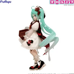 Trio-Try-iT Figure Hatsune Miku: Tirol Choco Milk Ver.