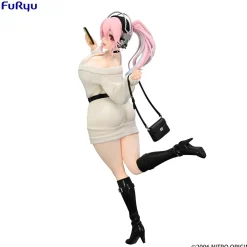 Trio-Try-iT Figure Super Sonico: Winter Memory Ver. (Re-run)