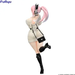 Trio-Try-iT Figure Super Sonico: Winter Memory Ver. (Re-run)