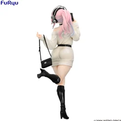 Trio-Try-iT Figure Super Sonico: Winter Memory Ver. (Re-run)