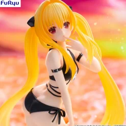 Trio-Try-iT Figure To Love-Ru Darkness Golden Darkness