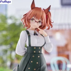 Trio-Try-iT Figure Uma Musume: Pretty Derby Aston Machan
