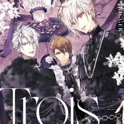 Trois | TRIGGER 3rd CD Album