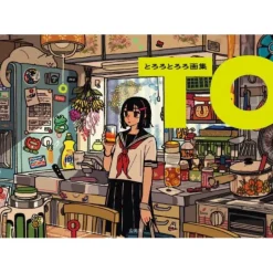 Trorotororo Art Works: TO