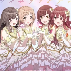 Tsubasa Gravity | Anime The Idolm@ster: Shiny Colors Opening Theme Song CD