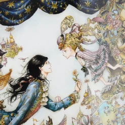 Tsukiji Nao High Quality Reproduction Art Print (Hand Signed & Serial Numbered)