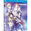 Tsukiuta. The Animation: The Complete Series Blu-ray/DVD Combo Pack