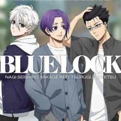 TV Anime Blue Lock Character Song Single CD Vol. 1