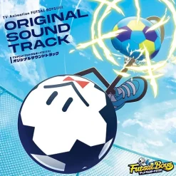 TV Anime Futsal Boys!!!!! Original Soundtrack CD