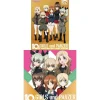 TV Anime Girls und Panzer 10th Anniversary Best CD Album (2-Disc Set)