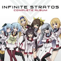 TV Anime IS 2 Complete CD Album