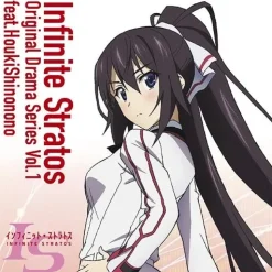 TV Anime IS Drama CD Vol. 1