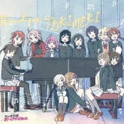 TV Anime Love Live! Nijigasaki High School Idol Club Season 2 Original Soundtrack CD (2-Disc Set)