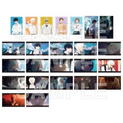 TV Anime The Summer Hikaru Died Mini Photo-style Illustrations Collection Complete Box Set