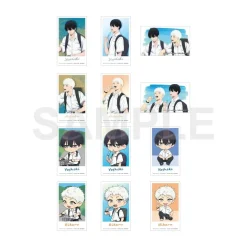 TV Anime The Summer Hikaru Died Mini Photo-style Illustrations Collection School Commute Series Complete Box Set